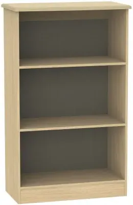 Knightsbridge Bookcase - Light Oak