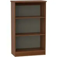 Knightsbridge Bookcase - Noche Walnut