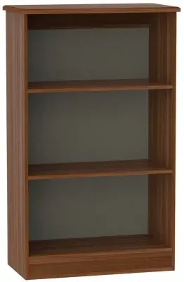Knightsbridge Bookcase - Noche Walnut
