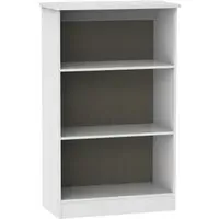 Knightsbridge Bookcase - White
