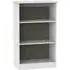 Knightsbridge Bookcase - White