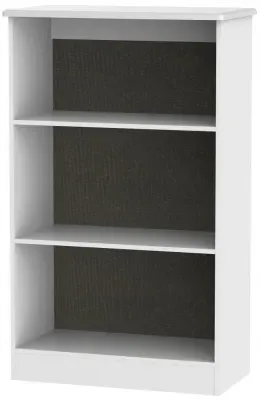 Knightsbridge Bookcase - White