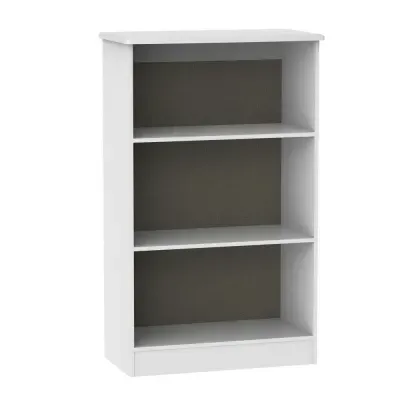 Knightsbridge Bookcase - White