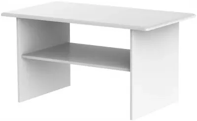 Knightsbridge Coffee Table - White