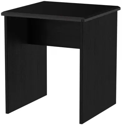 Knightsbridge Lamp Table - Black image