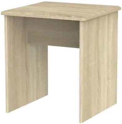 Knightsbridge Lamp Table - Oak Effect