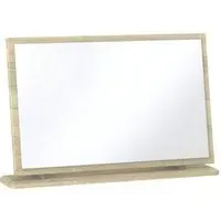 Knightsbridge Large Dressing Mirror - Bardolino
