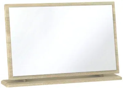 Knightsbridge Large Dressing Mirror - Bardolino image