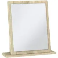 Knightsbridge Small Dressing Mirror - Bardolino