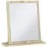 Knightsbridge Small Dressing Mirror - Bardolino