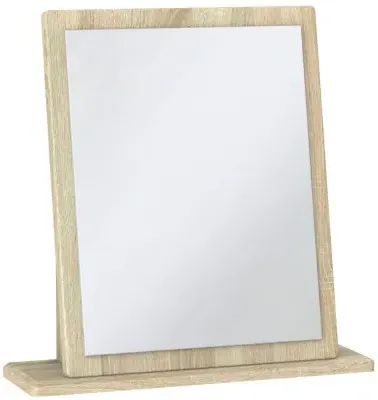Knightsbridge Small Dressing Mirror - Bardolino image