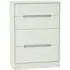 Monaco 4 Drawer Deep Chest - Cashmere Matt