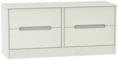 Monaco Bed Box with Storage - Cashmere image