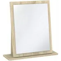 Monaco Small Dressing Mirror - Bardolino