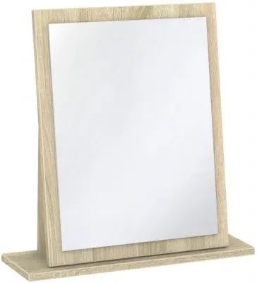 Monaco Small Dressing Mirror - Bardolino image