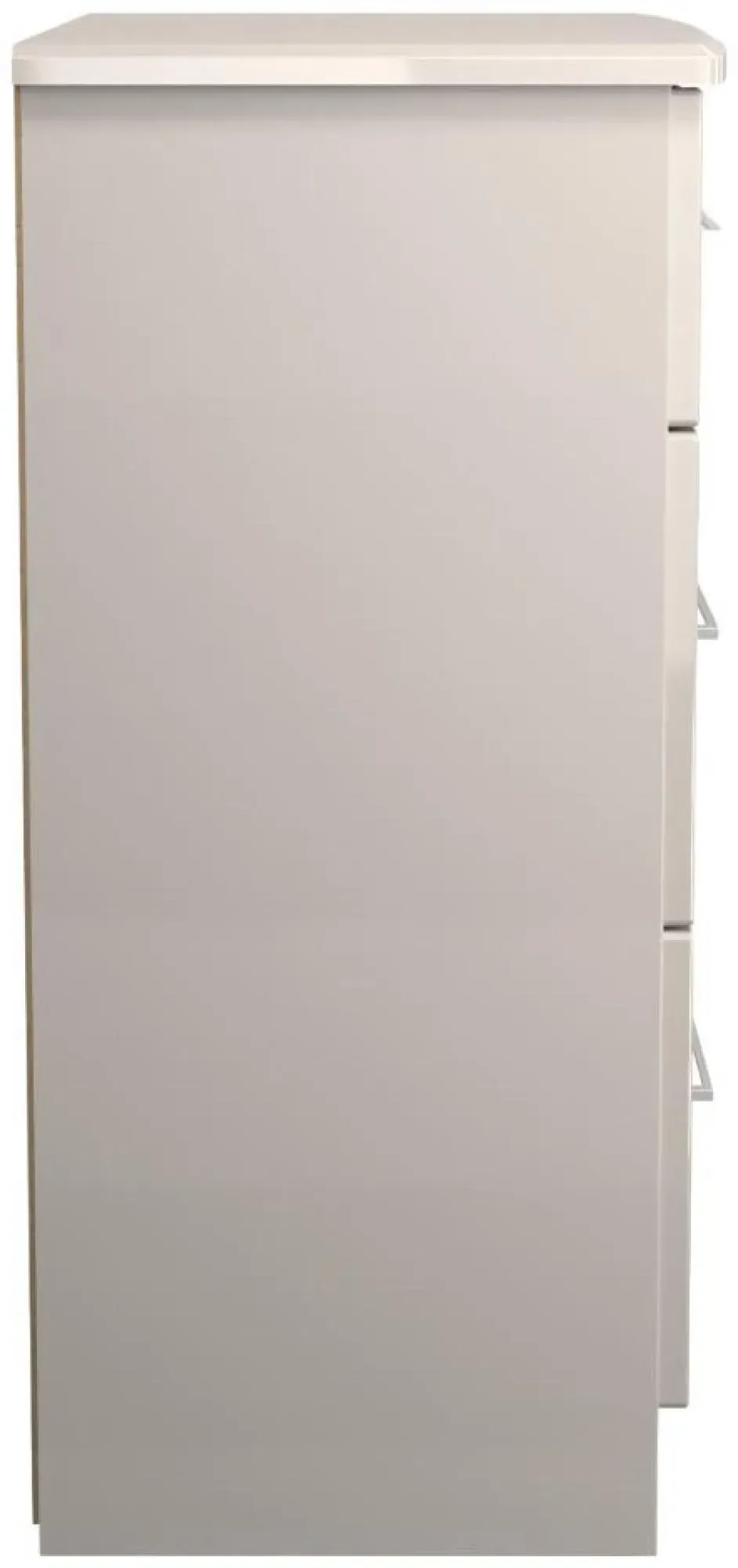 Nashville 3 Drawer Deep Chest - Green