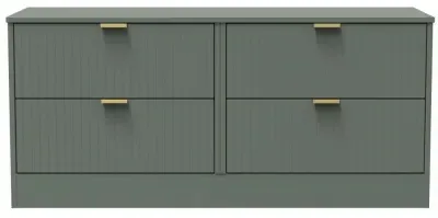 Nashville Bed Box - Reed Green image