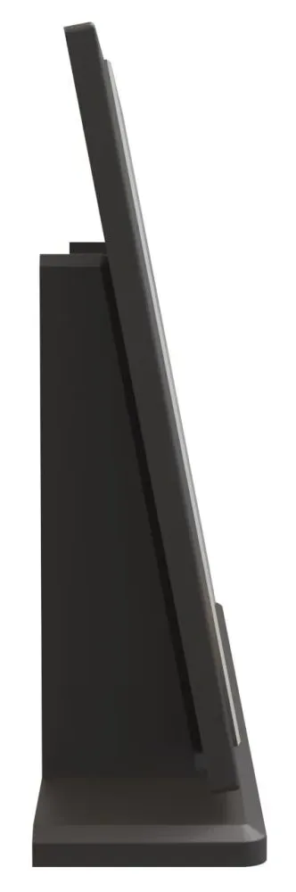 New York Large Dressing Mirror - Graphite