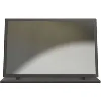 New York Large Dressing Mirror - Graphite