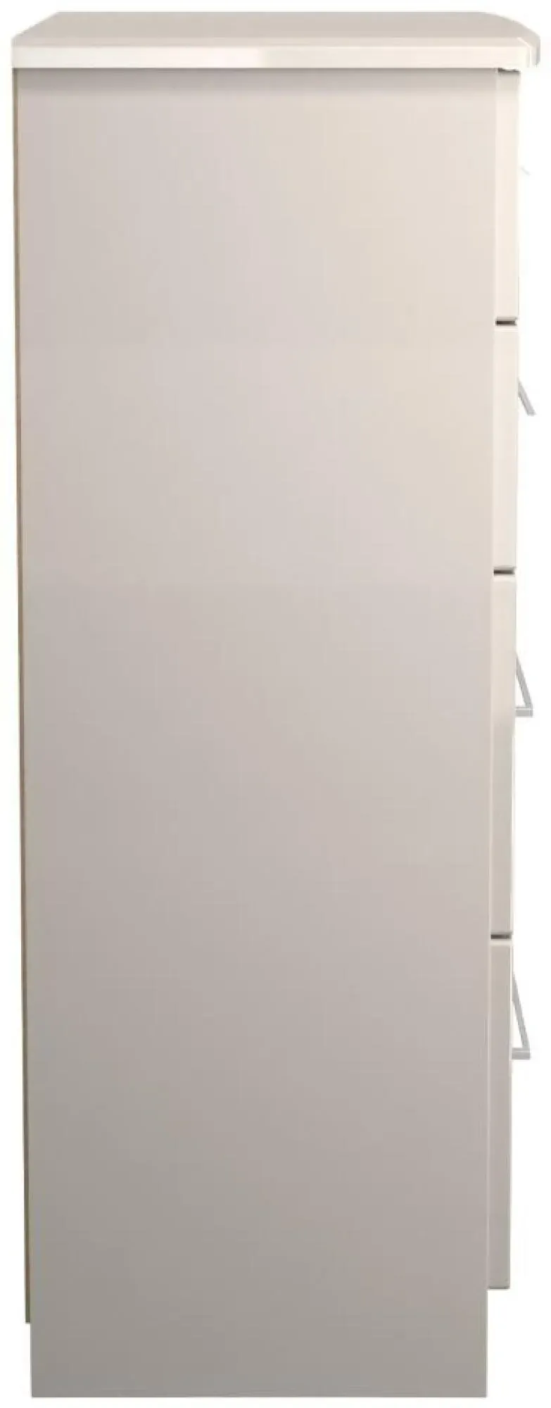 Paris 4 Drawer Deep Chest - Kashmir Gloss