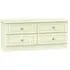 Pembroke Bed Box - Cream
