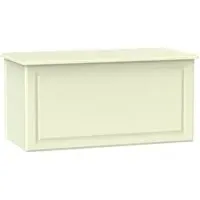 Pembroke Blanket Box - Cream