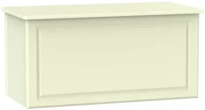 Pembroke Blanket Box - Cream