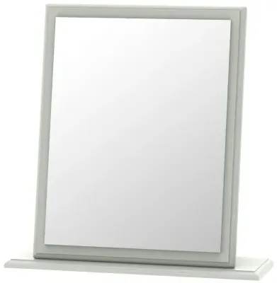 Pembroke Small Dressing Mirror - Kaschmir Ash