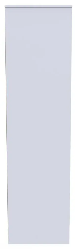 Pixel Open Shelf Bookcase - White, MDF