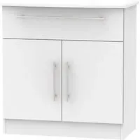 Sherwood Compact Sideboard - Grey