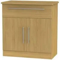 Sherwood Compact Sideboard - Oak