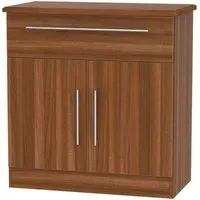 Sherwood Compact Sideboard - Walnut