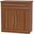 Sherwood Compact Sideboard - Walnut