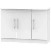 Sherwood Small Sideboard - Grey