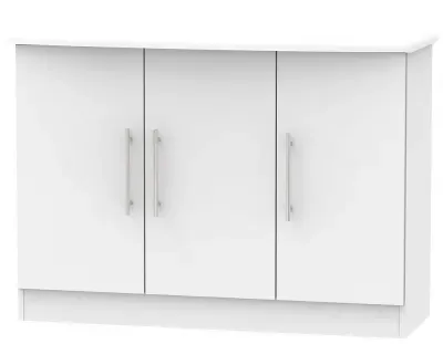 Sherwood Small Sideboard - Grey image