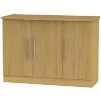 Sherwood Small Sideboard - Oak