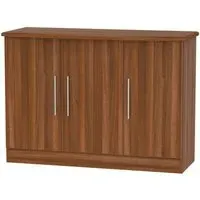 Sherwood Small Sideboard - Walnut