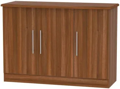 Sherwood Small Sideboard - Walnut