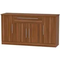 Sherwood Wide Sideboard - Walnut