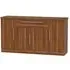 Sherwood Wide Sideboard - Walnut