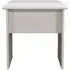 Sussex Padded Dressing Stool - Cashmere