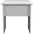Sussex Padded Dressing Stool - Grey