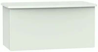 Victoria Blanket Box - Grey image