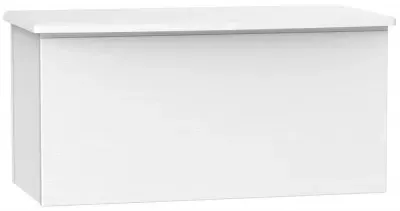 Victoria Blanket Box - White Ash image