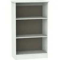 Victoria Bookcase - Grey