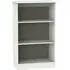 Victoria Bookcase - Grey