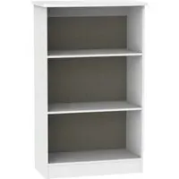 Victoria Bookcase - White Ash