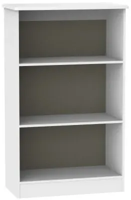 Victoria Bookcase - White Ash image