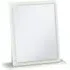 Victoria Small Dressing Mirror - Grey Matt