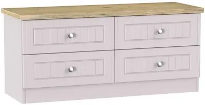 Vienna Bed Box with Storage - Kaschmir Ash image